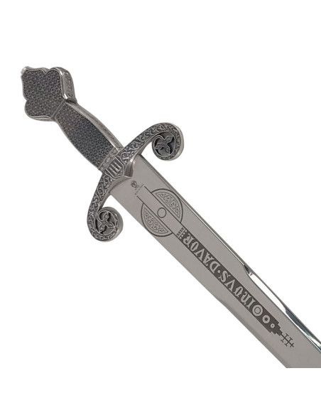 Spada di San Fernando III in Argento