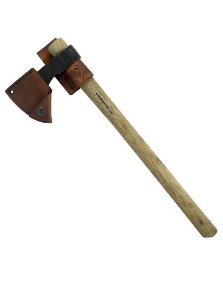 Hacha arrojadiza India Condor