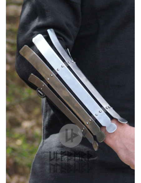 bracciale in acciaio vichingo