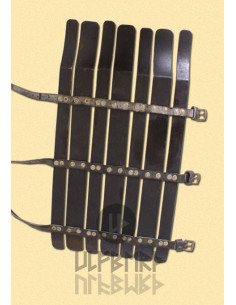 schiniero d'acciaio vichingo