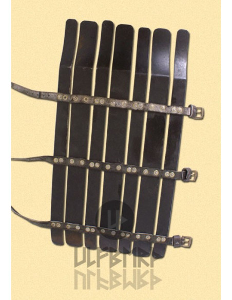 schiniero d'acciaio vichingo