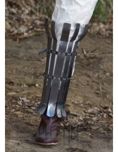 schiniero d'acciaio vichingo