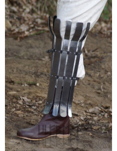 schiniero d'acciaio vichingo 2