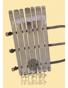 schiniero d'acciaio vichingo