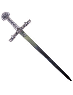 Tagliacarte CarloMagno, 26 cm.