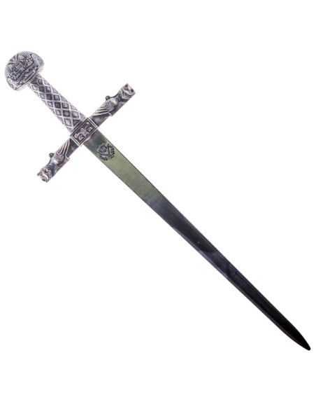 Tagliacarte CarloMagno, 26 cm.