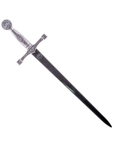 Tagliacarte Excalibur, 26 cm.