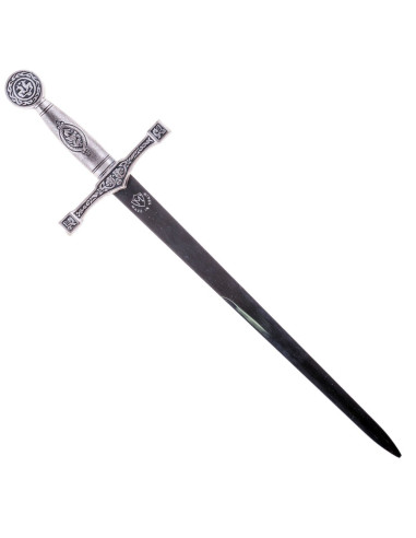 Tagliacarte Excalibur, 26 cm.
