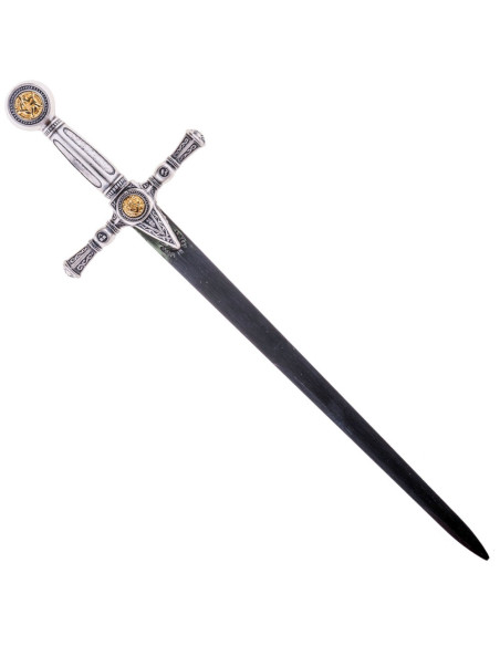 Tagliacarte massoni, 26 cm.