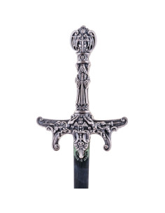 Tagliacarte 4 Cavalieri dell'Apocalisse, 26 cm. 2