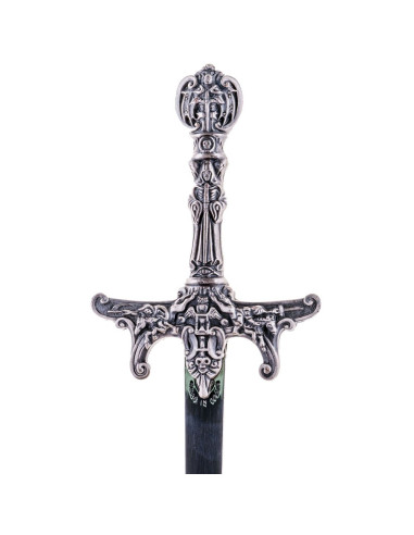 Tagliacarte 4 Cavalieri dell'Apocalisse, 26 cm.