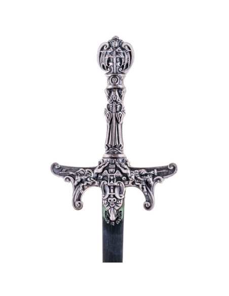 Tagliacarte 4 Cavalieri dell'Apocalisse, 26 cm.