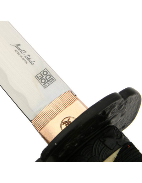 Katana nera Marto