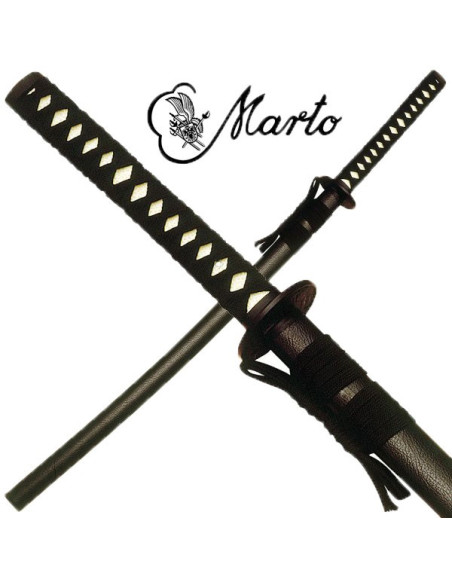 Katana nera Marto