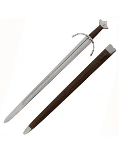 Spada vichinga Cawood S. XI