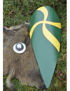 Aquilone Scudo Normanno 2