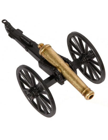 Cannone Guerra civile, USA, 1857