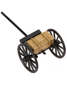 Auto della Guerra Civile USA, 1857