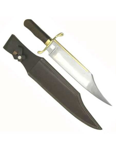 Coltello Bowie primitivo Coltello Bowie primitivo