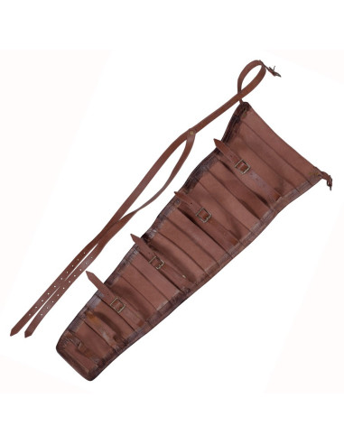 Protezione del braccio del gladiatore