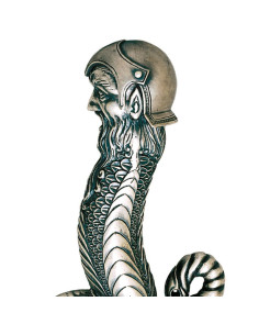 Pugnale Merlino decorativo