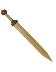 Spada Gladius in legno