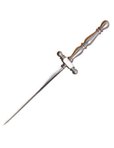 Stiletto rinascimentale europeo