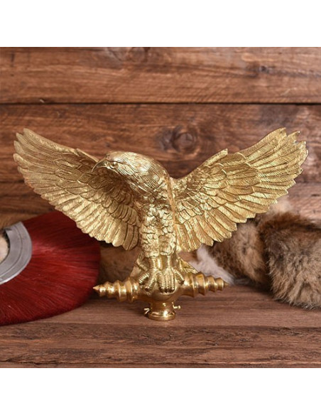 Stendardo dell'aquila romana