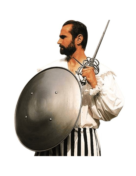 Scudo funzionale a volta, 58 cm.