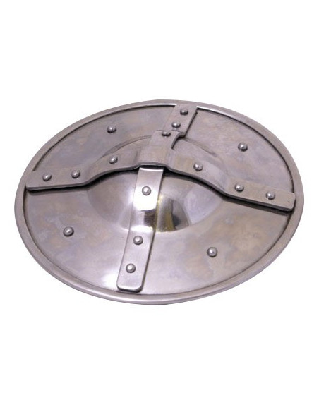 scudo medievale funzionale