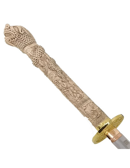 Katana Connor, Gli immortali (con licenza)