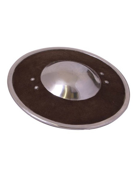 scudo medievale funzionale