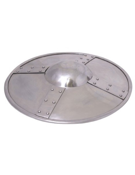 scudo medievale funzionale