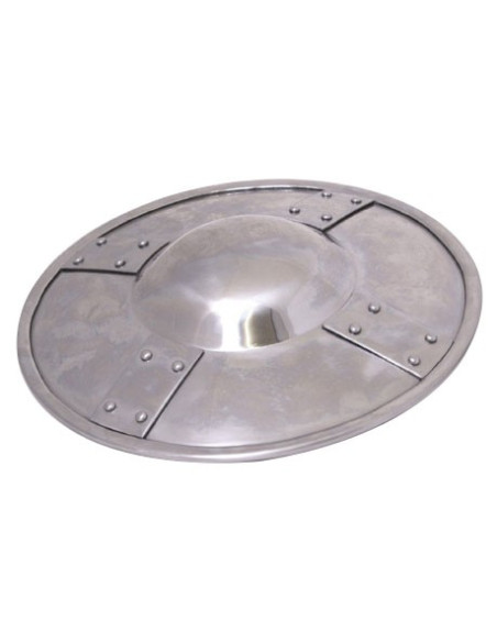 scudo medievale funzionale