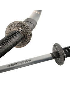 Spada Coraggio dell'Ultimo Samurai