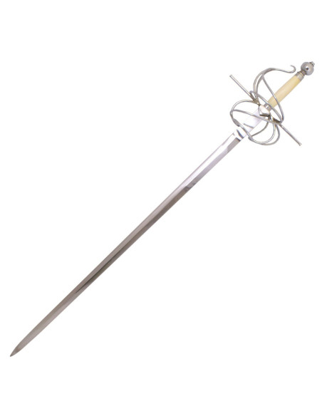 Spada Rapier italiana, S. XVII