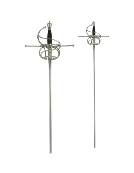 Spada a pinza funzionale