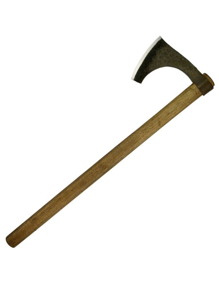 ascia vichinga invecchiata