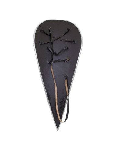 Scudo normanno con croce