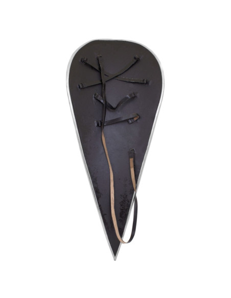 Scudo normanno con croce