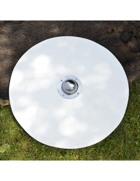 Scudo vichingo da dipingere