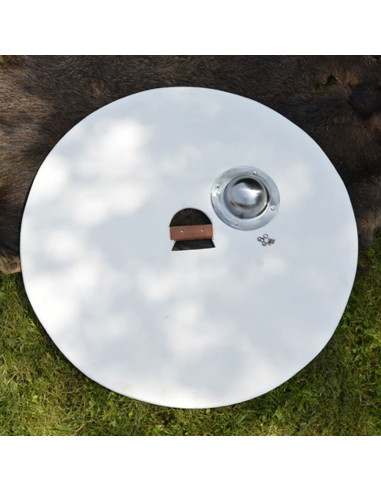 Scudo vichingo da dipingere