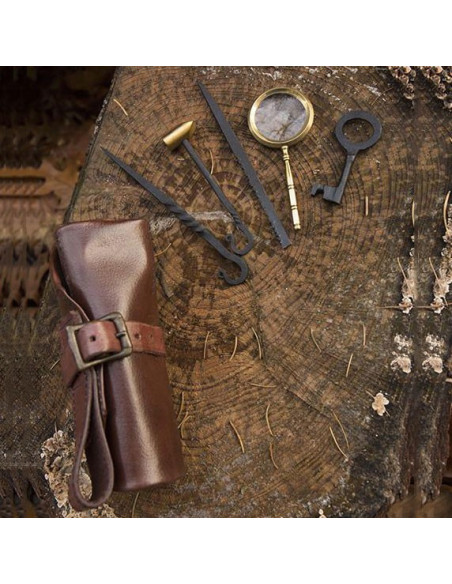 strumenti per ladri medievali