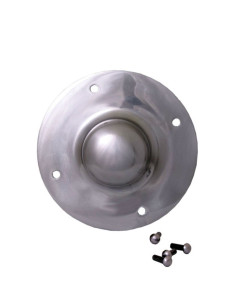 Umbo per scudo normanno