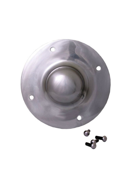 Umbo per scudo normanno