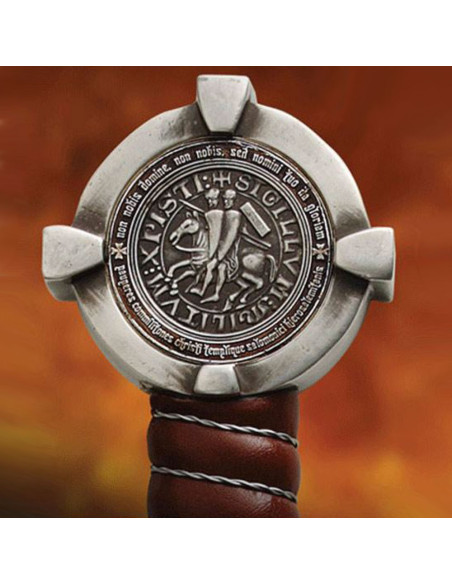 Riconoscimento della Spada Cavaliere Templare
