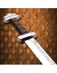 Spada lunga sax vichinga