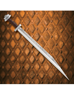 Spada lunga sax vichinga