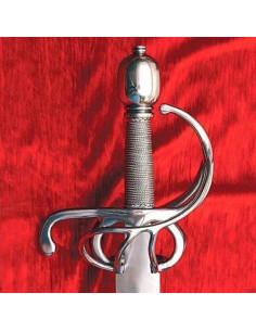 Spada Monaco funzionante