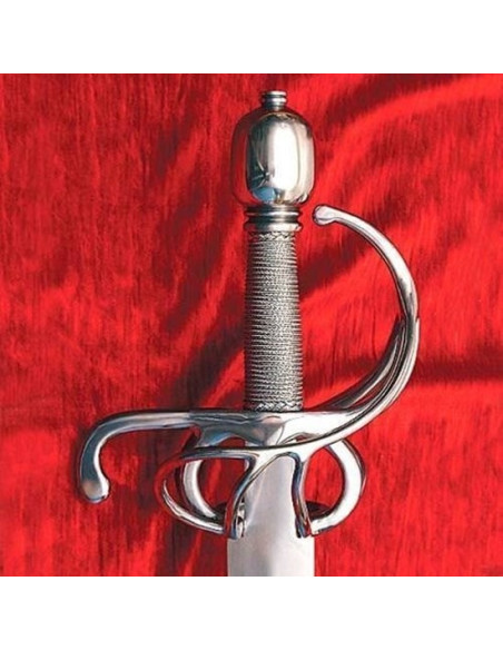 Spada Monaco funzionante